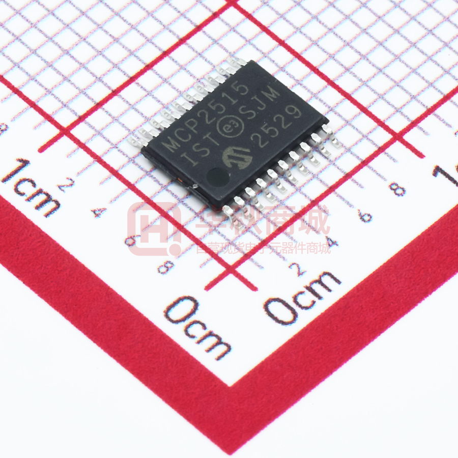 MCP2515T-I/ST