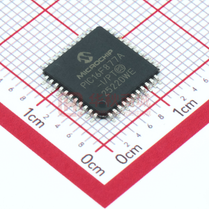 PIC16F877A-I/PT
