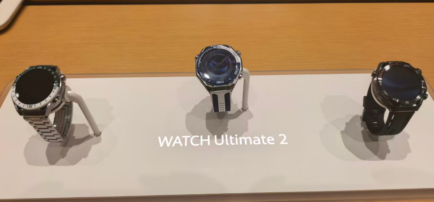 消费级eSIM需求上升，<b class='flag-5'>华为</b>首发WATCH Ultimate 2引领行业创新