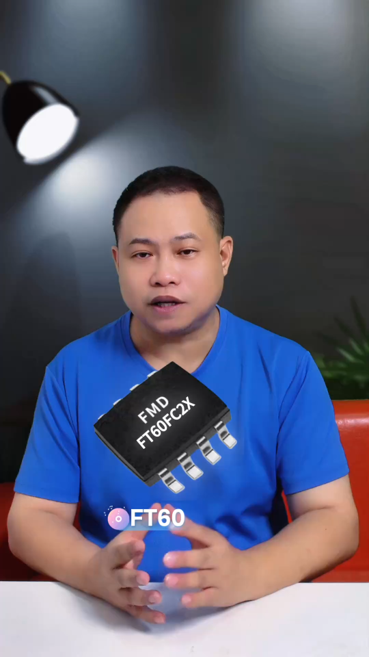 辉芒微FT60FC2X宽压强驱动，小家电开发优选！#单片机
 