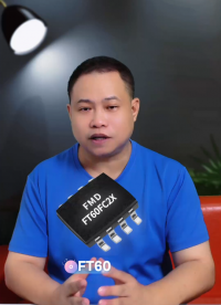 辉芒微FT60FC2X宽压强驱动，小家电开发优选！#单片机
 