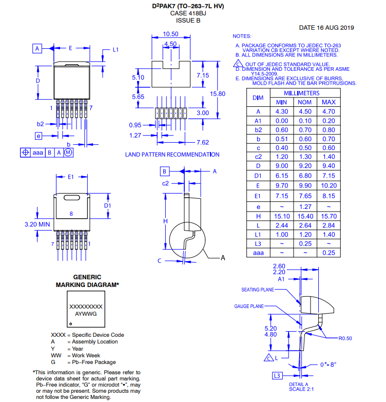 <b class='flag-5'>onsemi</b><b class='flag-5'>碳化硅</b><b class='flag-5'>MOSFET</b> NTBG<b class='flag-5'>060N065SC1</b>：<b class='flag-5'>性能</b>与应用全解析