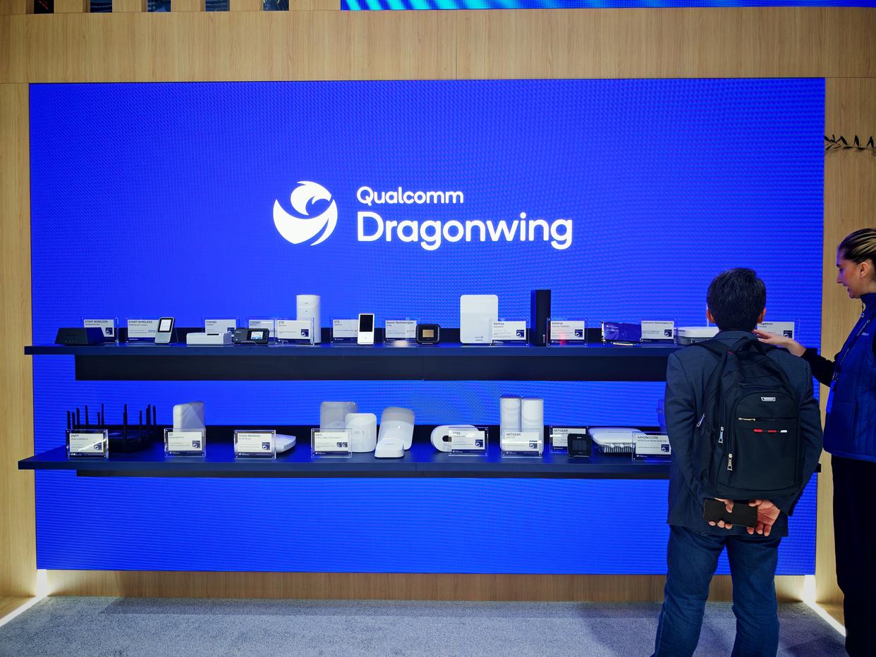 高通