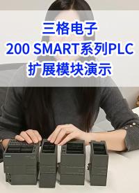 國產兼容200SMART系列PLC及擴展模塊
