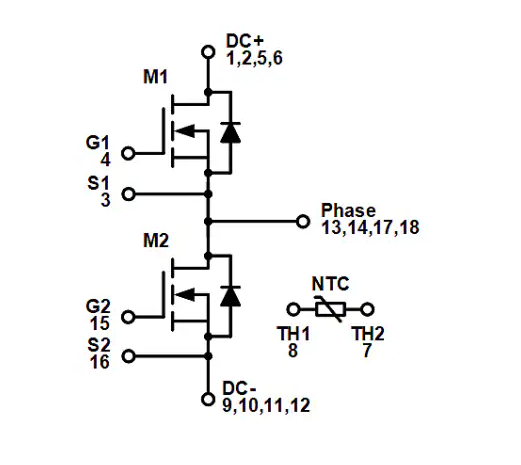 <b class='flag-5'>探索</b> <b class='flag-5'>onsemi</b> <b class='flag-5'>NXH010P120</b>MNF1 SiC MOSFET <b class='flag-5'>模塊</b>：<b class='flag-5'>性能</b>與應(yīng)用的深度剖析