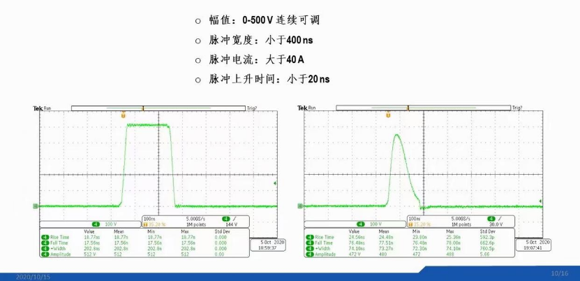 测试电源