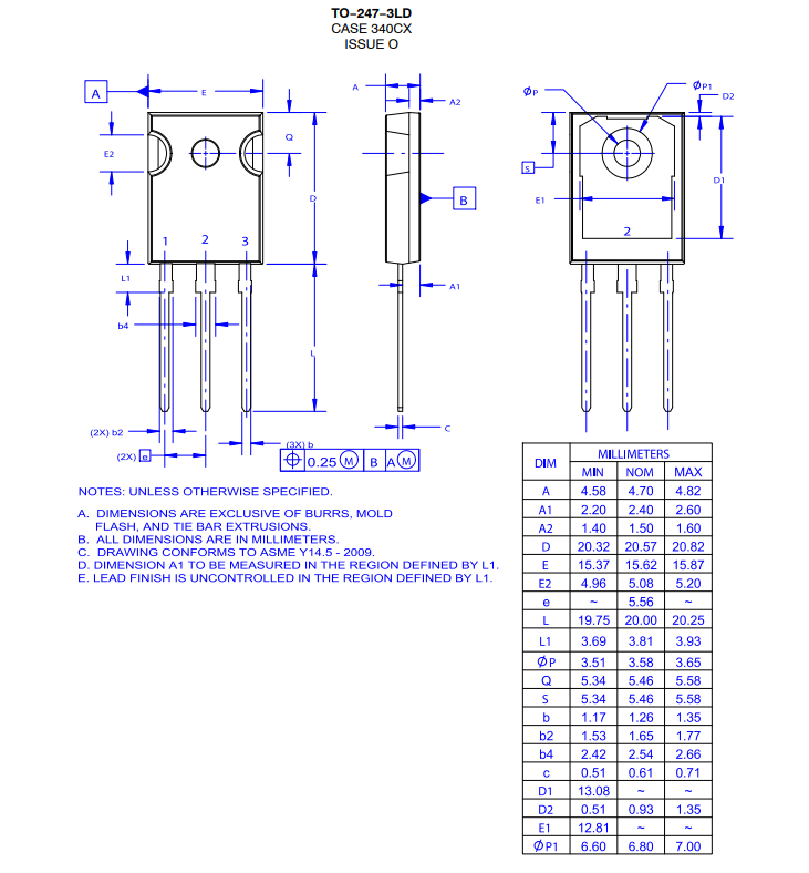 深入解析 <b class='flag-5'>onsemi</b> <b class='flag-5'>NTHL045N065SC1</b> SiC <b class='flag-5'>MOSFET</b>