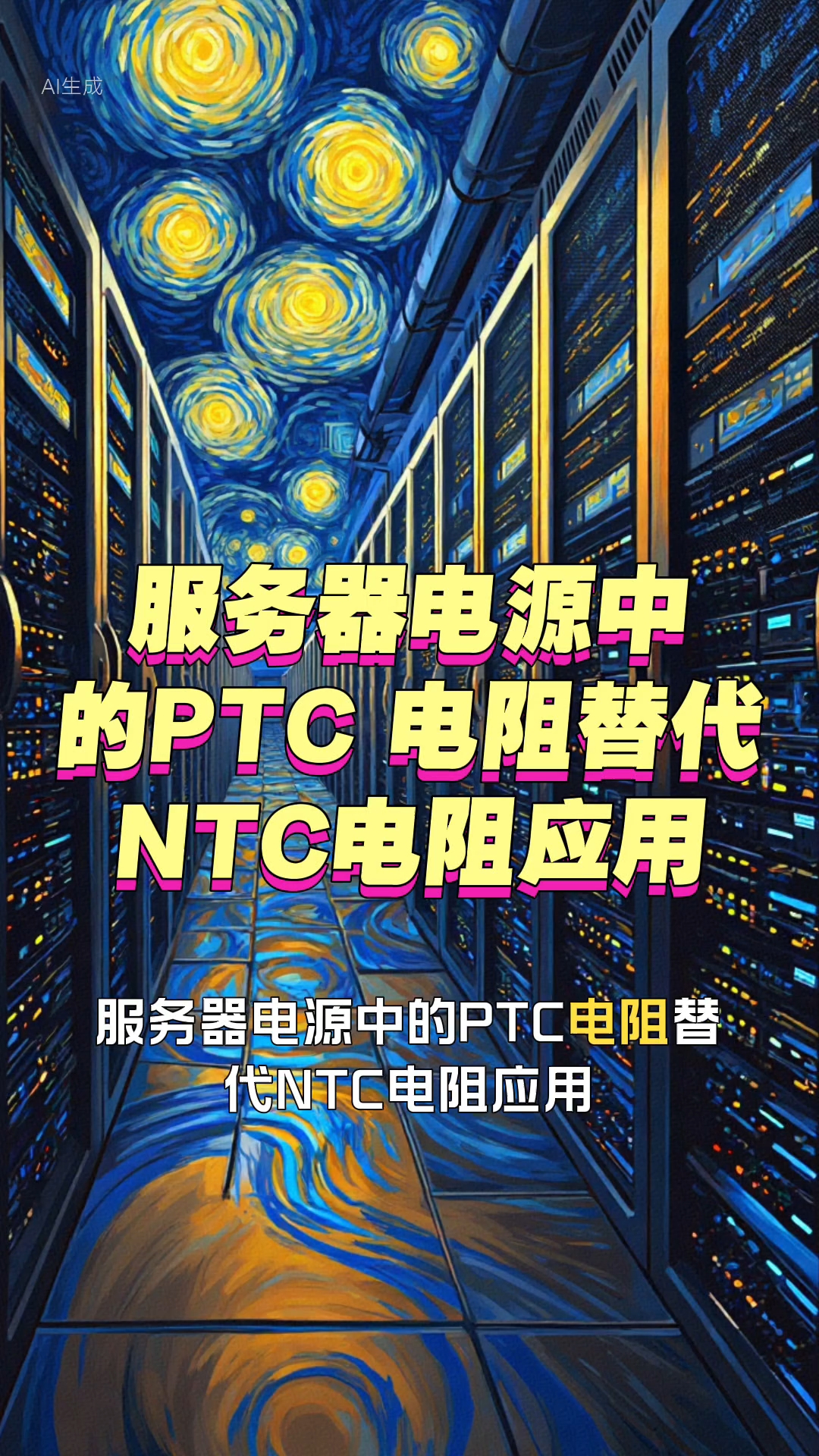服務(wù)器電源采用PPTC+繼電器方案替代傳統(tǒng)NTC+繼電器#工作原理大揭秘 #電工 #電路知識 #物聯(lián)網(wǎng) 