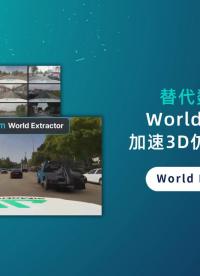 加速3D仿真環(huán)境落地# 仿真# 測試# 場景重建# 建模# 軟件# 數(shù)字孿生# 汽車# 自動駕駛# ADAS