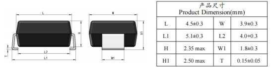 <b class='flag-5'>特</b><b class='flag-5'>锐</b><b class='flag-5'>祥</b><b class='flag-5'>贴片</b>高压瓷片<b class='flag-5'>电容</b> TADC222MO：Y5V 材质的高容高压<b class='flag-5'>技术</b>迭代