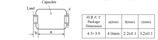 瓷片电容