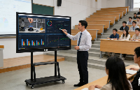 <b class='flag-5'>信</b><b class='flag-5'>创</b>深耕・教育焕新：触拓科技国产化教学会议<b class='flag-5'>一体机</b>，筑牢智慧教育自主可控根基
