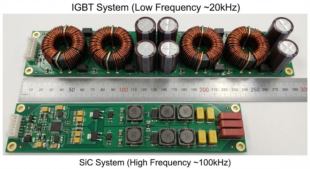 国产<b class='flag-5'>碳化硅</b><b class='flag-5'>MOSFET</b>在储能与逆变器市场<b class='flag-5'>替代</b><b class='flag-5'>IGBT</b>单管的分析报告