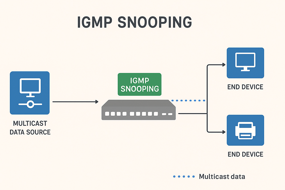 IGMP-Snooping