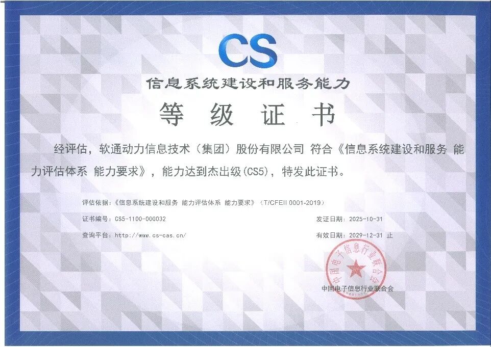 软通动力