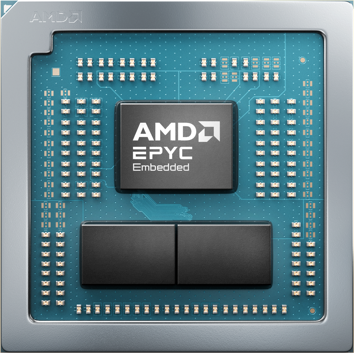 AMD EPYC 嵌入式 2005 系列处理器登场：紧凑设计，为受限的网络、存储和工业环境提供高效节能性能