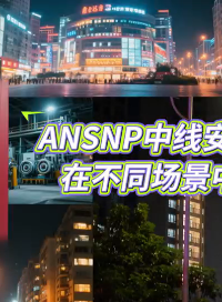 机房 / 工厂 / 商超通吃？ANSNP 中线安防保护器硬核实测！