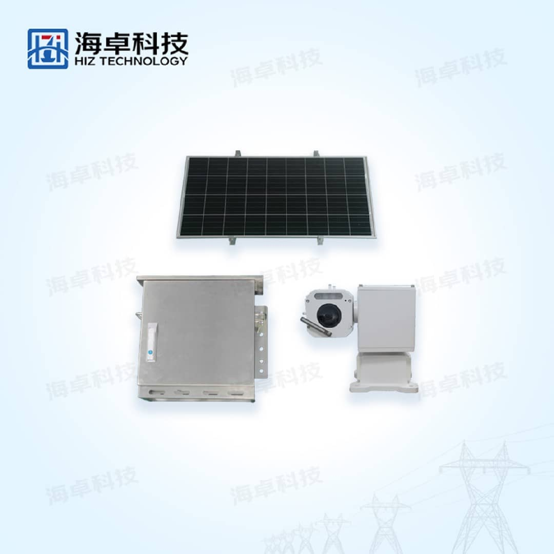 守护电网生命线的AI电子哨兵：深度拆解HIZ-SD-SYT输电监测球机的硬核技术