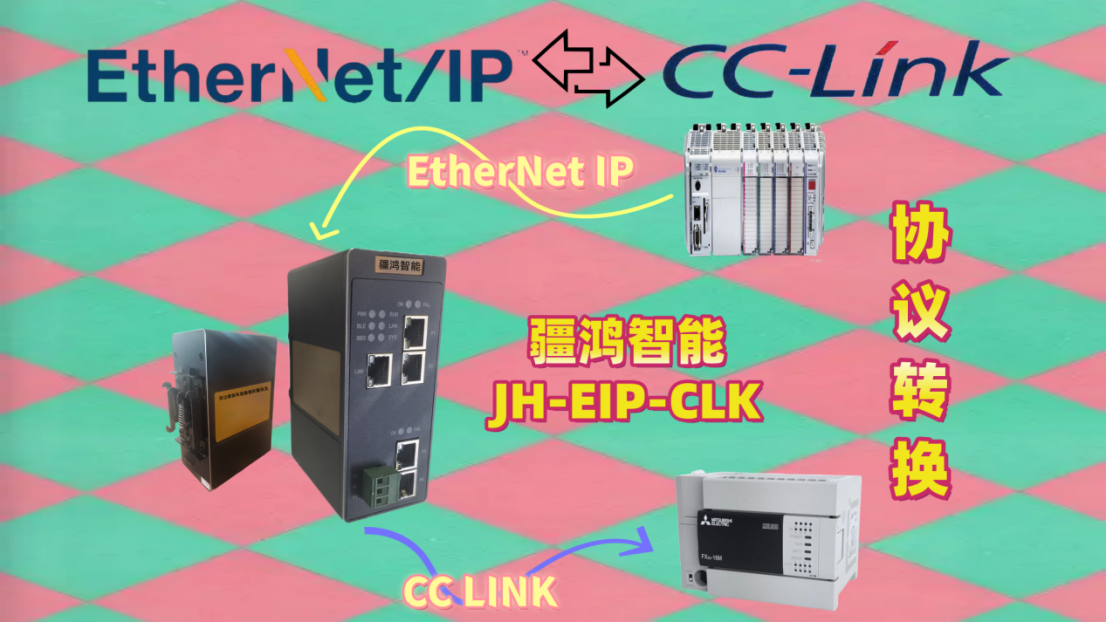 当美式「<b class='flag-5'>ETHERNET</b> <b class='flag-5'>IP</b>」空降日式「<b class='flag-5'>CC-Link</b>」战区：我在食品<b class='flag-5'>厂</b>搞了场“和平协议”