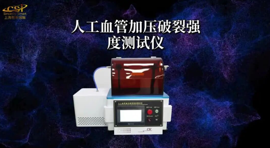 上海程斯 CSI-Z148 人工血管加压破裂强度测试仪 YY0500-2021 售后无忧