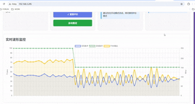 零知IDE——基于零知ESP32与DRV8833的稳定电机测速系统实现教程