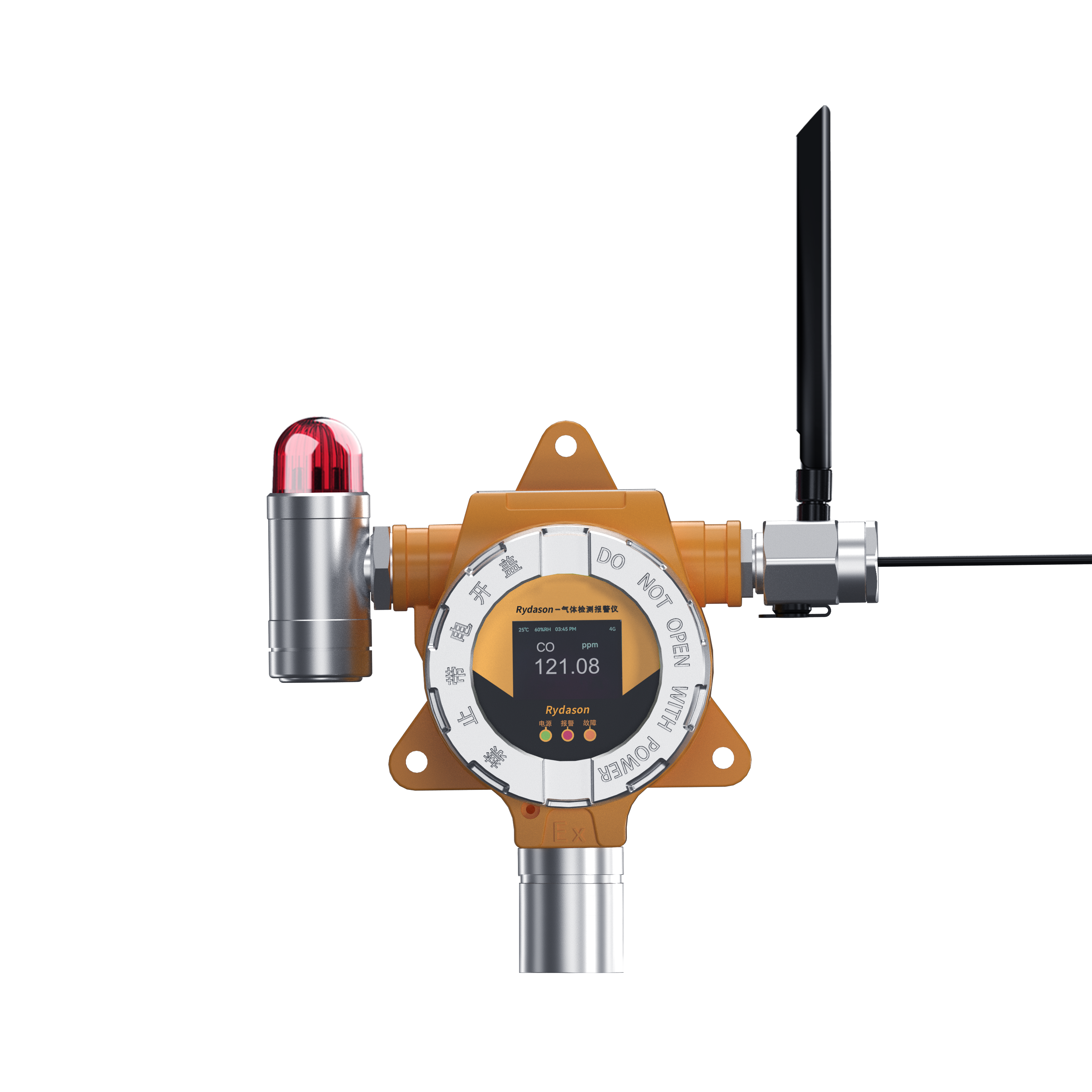新能源领域氢气检测仪选购指南