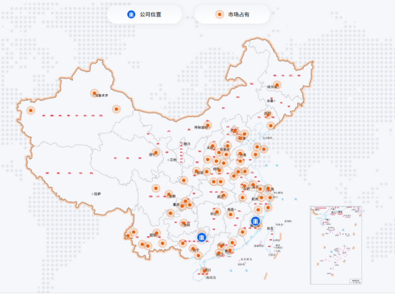 國(guó)內(nèi)人員定位系統(tǒng)廠(chǎng)家推薦：從公司背景、技術(shù)特點(diǎn)、定位方案和合作客戶(hù)詳解