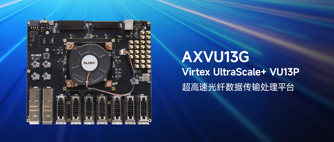 【新品解读】5G/6G 基带系统级验证，AXVU13G 如何缩短高速系统研发周期