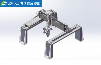 龍門(mén)桁架<b class='flag-5'>模組</b><b class='flag-5'>滑</b><b class='flag-5'>臺(tái)</b>——工業(yè)自動(dòng)化領(lǐng)域的高效運(yùn)動(dòng)解決<b class='flag-5'>方案</b>