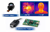 浮思特 | 从“能看见热”到“看得更合适”：迈瑞迪 MI0802 热成像相机模块