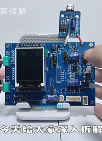 適配多類型燈珠的MCU+LED調(diào)光調(diào)色方案——支持65W大功率輸出，實(shí)現(xiàn)漸變/呼吸/爆閃多種場(chǎng)景