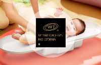 聲光協(xié)同，抬頭守護：WT588F02KD-32N帶LED驅動語音芯片重塑嬰兒體重秤體驗