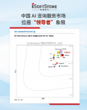 軟通動力位居IDC MarketScape 2025年中國AI咨詢服務(wù)<b class='flag-5'>市場</b><b class='flag-5'>領(lǐng)導(dǎo)者</b>象限