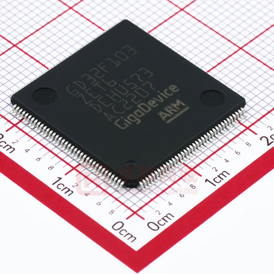 GD32F103ZET6