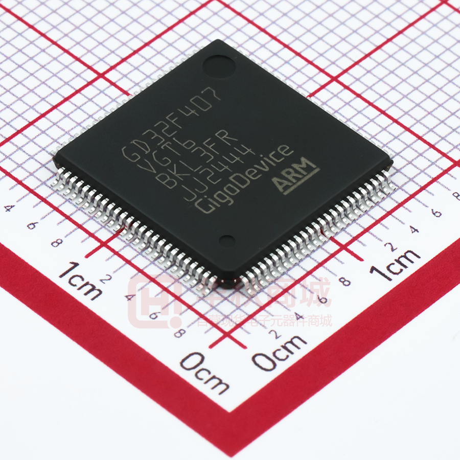 GD32F407VGT6