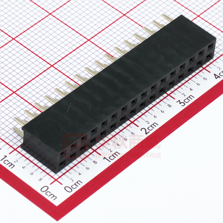 F2.54-8.5×5.0-2×16P