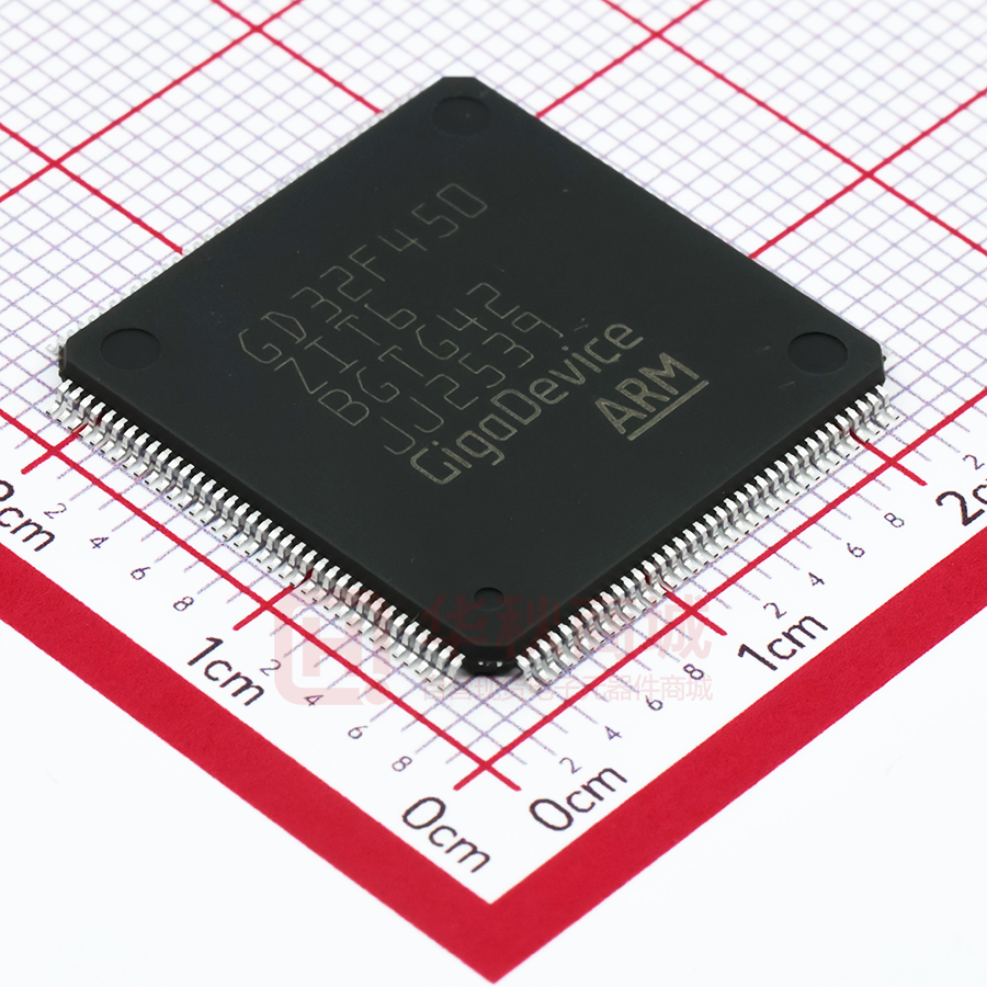 GD32F450ZIT6