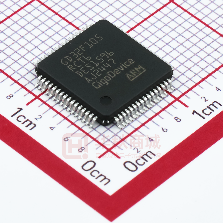 GD32F105RCT6
