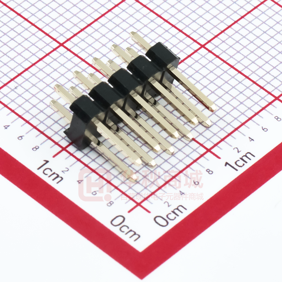 2.54-2×5P-H2.5-PA6/PC3