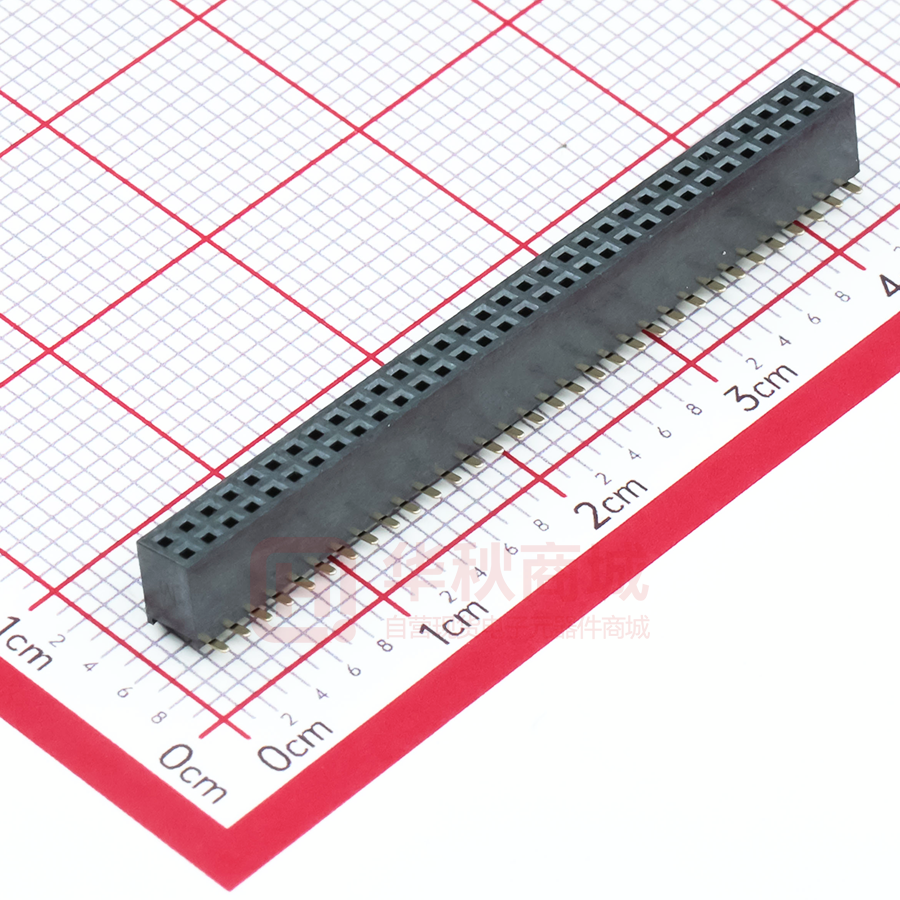 F1.27S-4.3×3.0E-2×32P