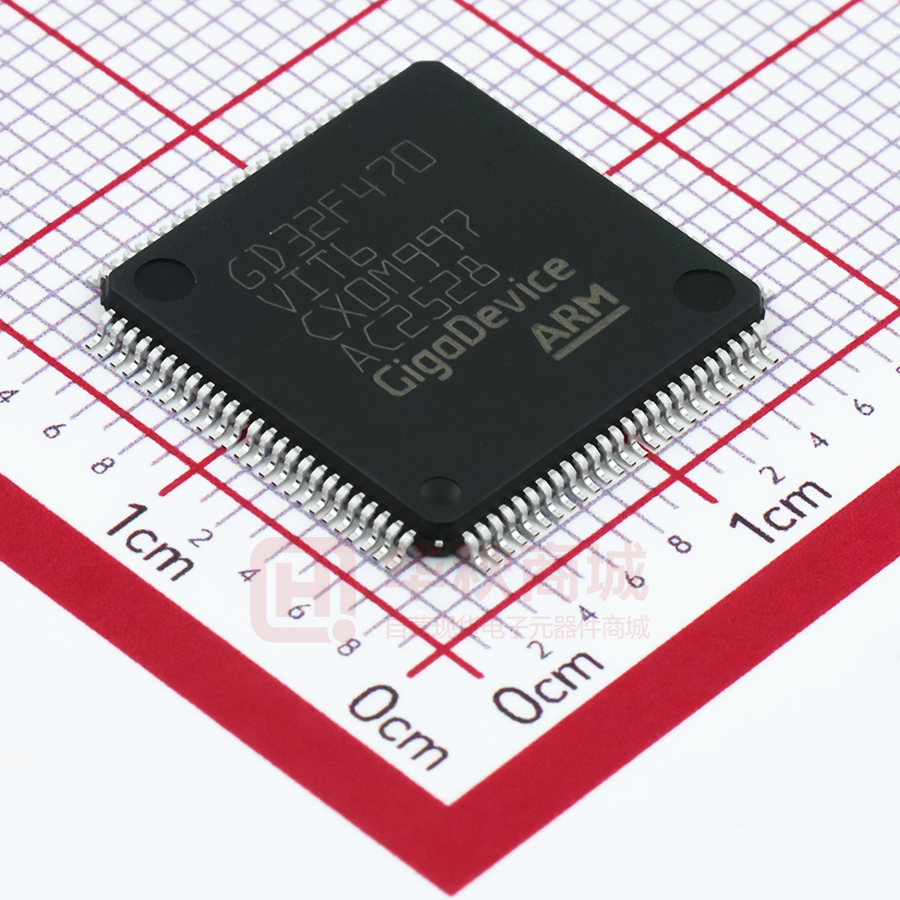GD32F470VIT6