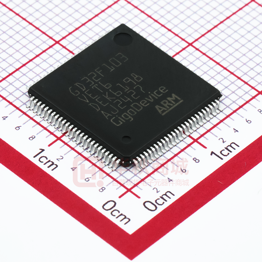 GD32F103VET6