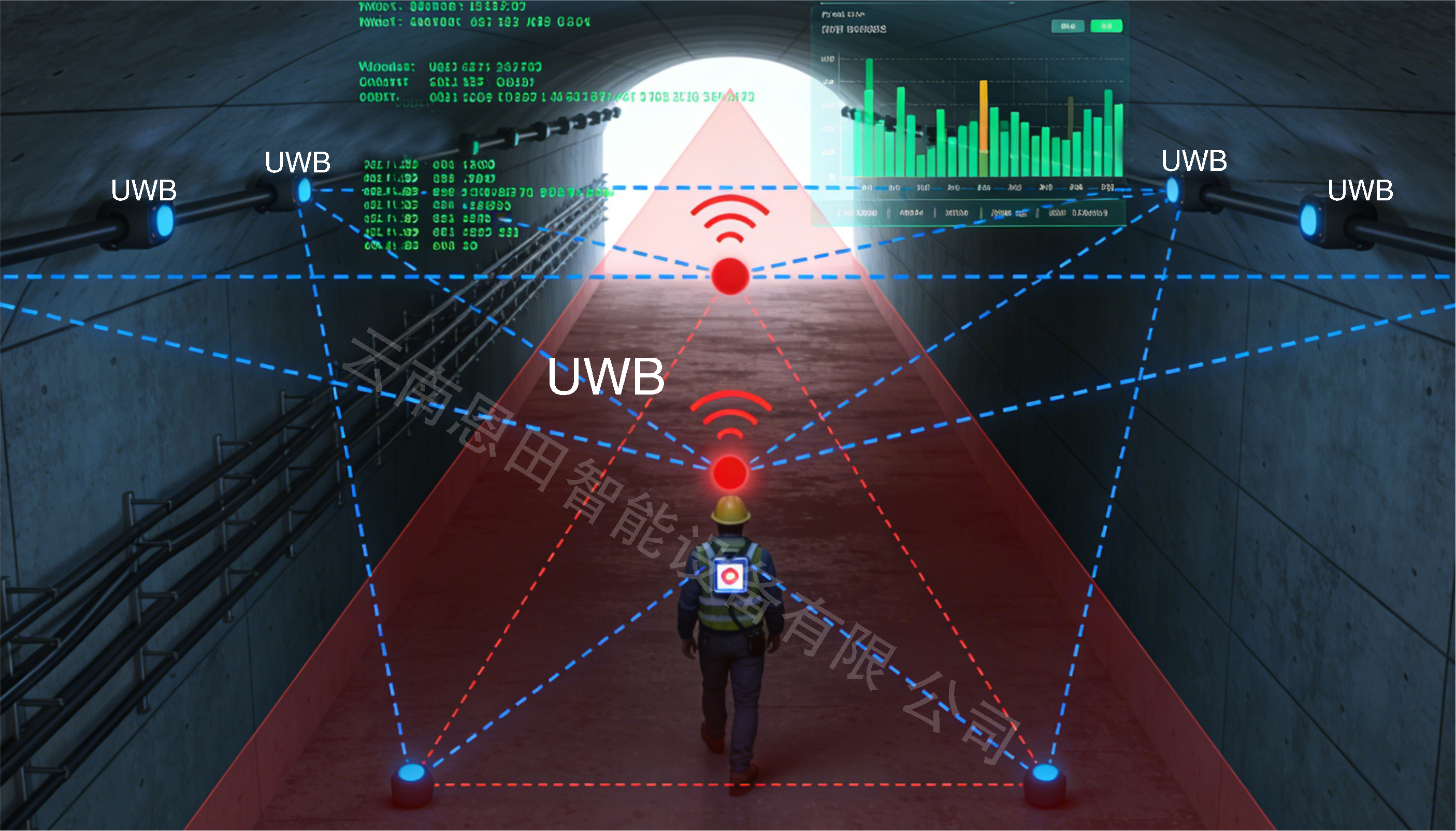 深度解析<b class='flag-5'>隧道</b>UWB<b class='flag-5'>定位</b><b class='flag-5'>系統(tǒng)</b>行業(yè)分析以及價(jià)值洞察