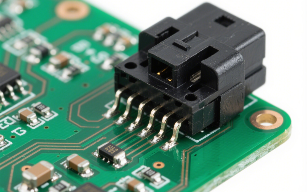 汽车的“数字脉搏”稳不稳？关键看信号连接器的质量控制