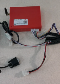 MDB-RS232和MDB協(xié)議的俄羅斯Unicum刷卡器測試