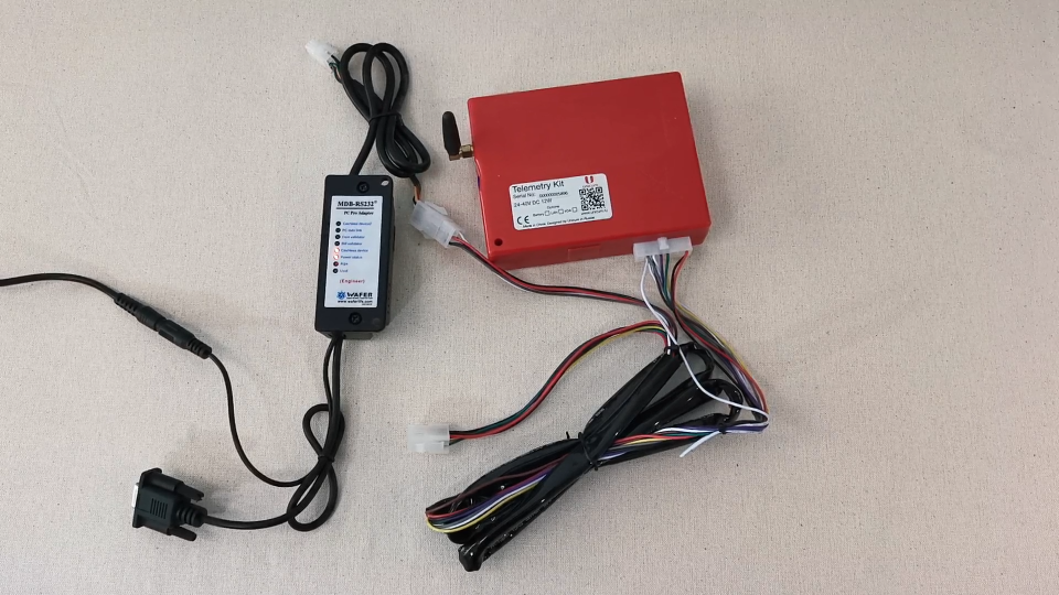 专业版MDB-RS232测试俄罗斯MDB接口刷卡器unicum