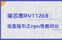 别再用旧款了！RV1126B NPU实测2.6倍提速，YOLO算法丝滑运行