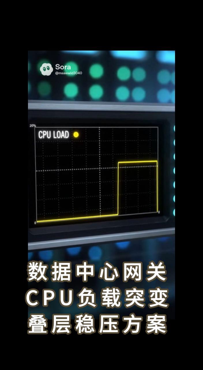 CPU 一脚油门电压猛跌？叠层超低ESR电容把“过山车”拉平 #数据中心#网关 