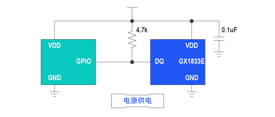 温度传感器