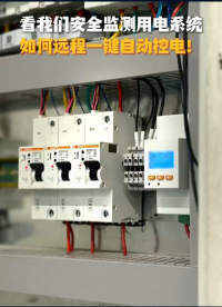 遠程智控電力：安全用電監測系統的一鍵演示與實踐